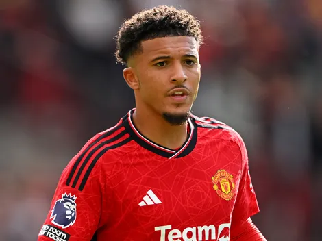 Palmeiras deveria olhar para Jadon Sancho após a saída de Allan