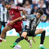 Liverpool busca empate com Newcastle na estreia da Premier League