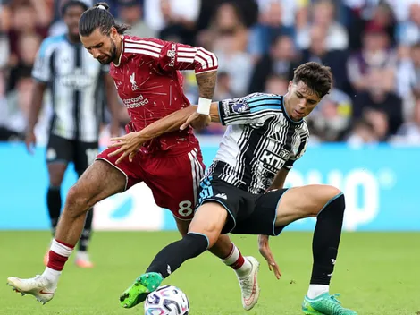Liverpool busca empate com Newcastle na estreia da Premier League