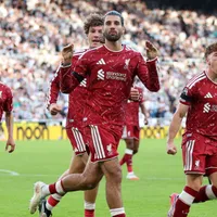 Liverpool busca empate com Newcastle na estreia da Premier League