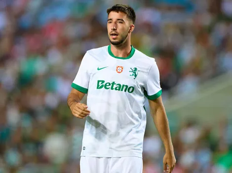 Por que Gonçalo Inácio seria importante para o Barcelona
