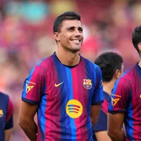 Rodri fora e Cancelo dentro: Barcelona estreia contra Elche