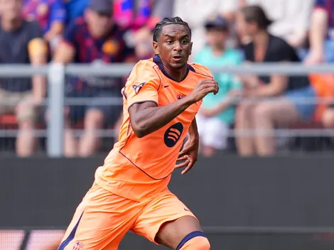 United busca acordo por Balde e mira lateral do Barça