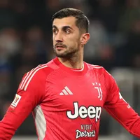 Perin deixa a Juventus e acerta com o Palermo