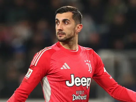 Perin deixa a Juventus e acerta com o Palermo