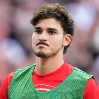 Julián Álvarez perde a torcida do Atlético de Madrid