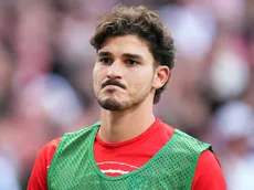 Julián Álvarez perde a torcida do Atlético de Madrid