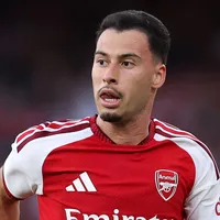 Martinelli abre portas ao Al-Hilal e pode sair do Arsenal