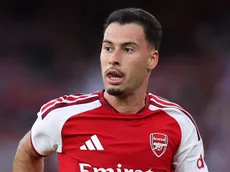 Martinelli abre portas ao Al-Hilal e pode sair do Arsenal