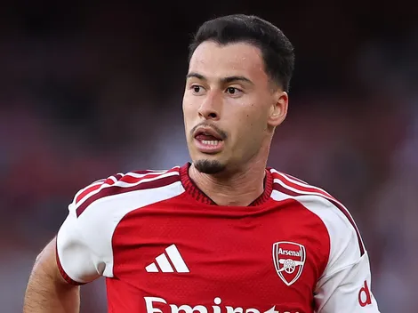 Martinelli abre portas ao Al-Hilal e pode sair do Arsenal