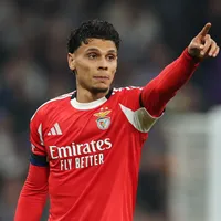 Roma quer Richard Ríos e Benfica pede € 30 milhões