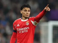 Roma quer Richard Ríos e Benfica pede € 30 milhões