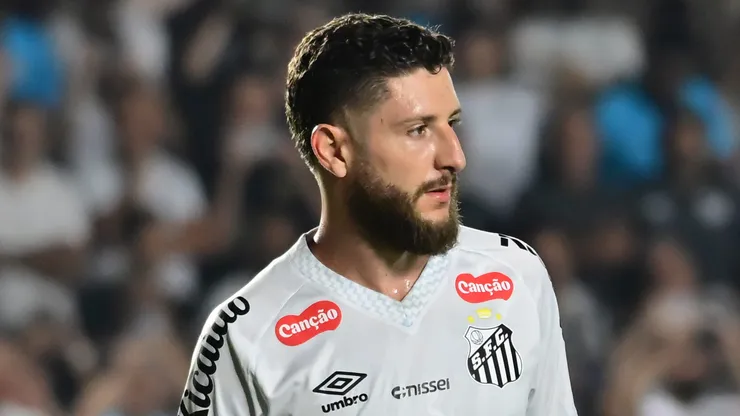 Zé Rafael, ex-Santos. (Foto: Jota Erre/AGIF)