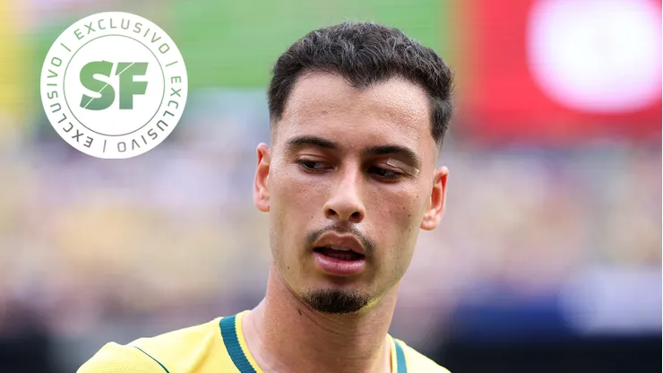 Martinelli está negociando com o Al Hilal - Foto: Justin Setterfield/Getty Images,