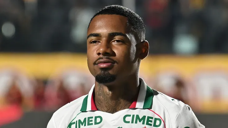 Allan pelo Palmeiras. (Foto: Walmir Cirne/AGIF)