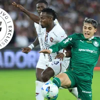 Palmeiras e LDU se enfrentam em altitude e revanche