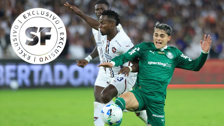 Palmeiras e LDU vão se enfrentar na Libertadores - Foto: Franklin Jacome/Getty Images.