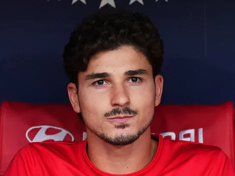 Atlético de Madrid aceita negociar Julián Álvarez com o Arsenal