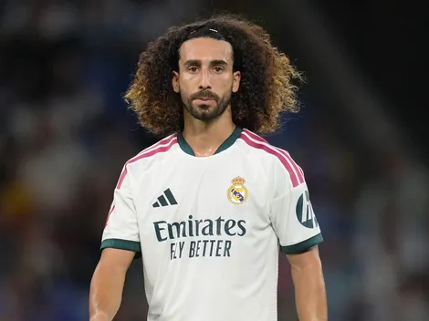 Cucurella tentará se consolidar na lateral do Real Madrid