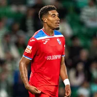 Murilo Souza revela que quase jogou no Porto