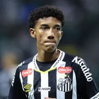 Itália consulta Robinho Jr. para defender a seleção