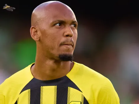 Fabinho chega para elevar o nível do Trabzonspor