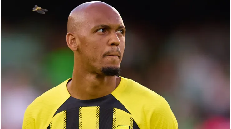 Fabinho é o novo reforço do Trabzonspor. Fran Santiago/Getty Images.
