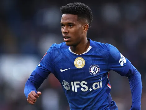 Estêvão começa no banco e entra no fim na vitória do Chelsea