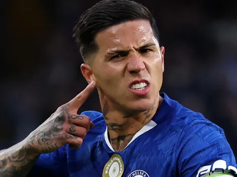 City prepara oferta de R$ 842 mi por Enzo Fernández