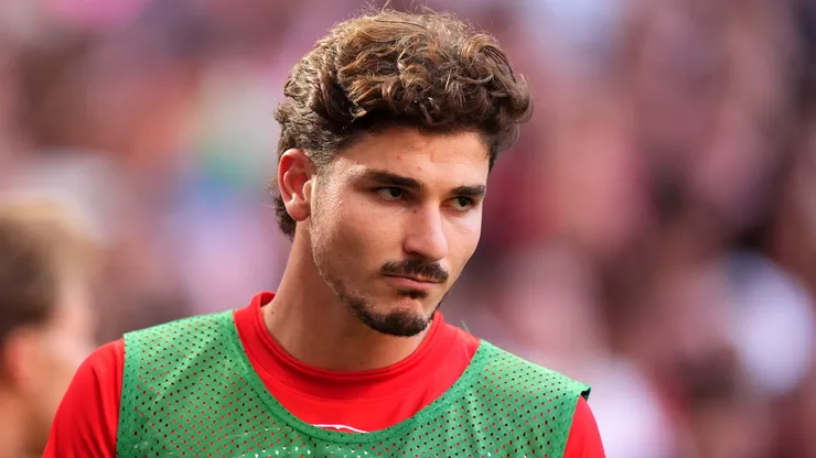 Julián Álvarez interessa ao Arsenal.