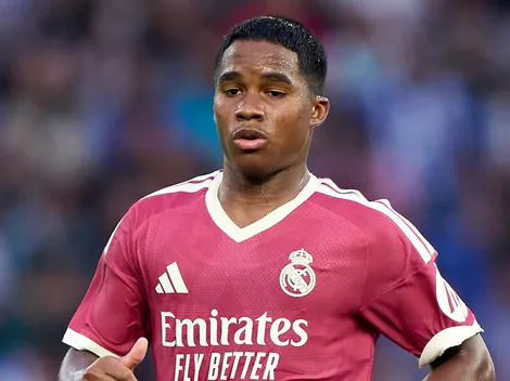 Endrick não deixará o Real Madrid, crava Mourinho