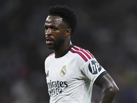 Mourinho critica tipo de tratamento com Vinicius Júnior
