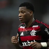 Gonzalo Plata pode deixar o Flamengo rumo à Rússia