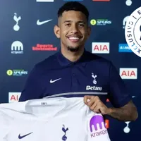 Savinho chega ao Tottenham para assumir a titularidade
