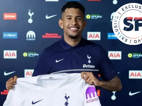 Savinho chega ao Tottenham para assumir a titularidade
