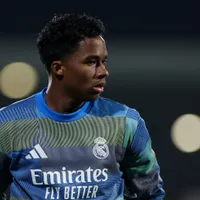 Endrick será desfalque em Real Madrid x Real Sociedad
