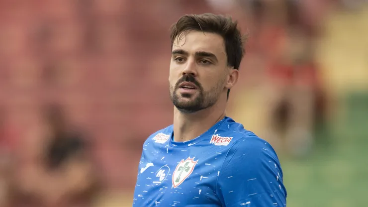 Bruno Bertinato, ex-Portuguesa. (Foto: Anderson Romão/AGIF)
