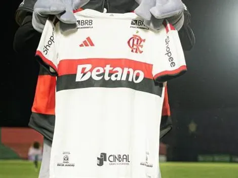 Cinbal patrocinará o Flamengo no futebol feminino