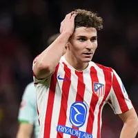 Análise: Atlético pesou a mão com Julián Álvarez