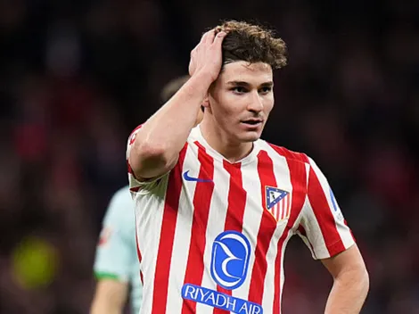 Análise: Atlético pesou a mão com Julián Álvarez