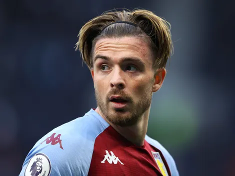 Grealish pode deixar o Manchester City rumo ao Milan