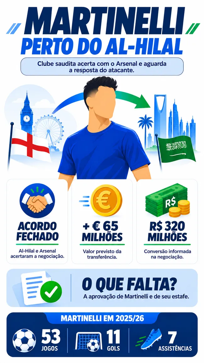 Imagem gerada com auxílio de IA por Somos Fanáticos.