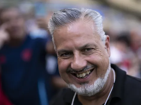 Flamengo contrata Miguel e mira modelo de base do Palmeiras