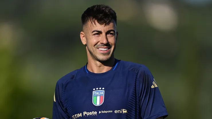 El Shaarawy pela Itália. (Foto: Claudio Villa/Getty Images)
