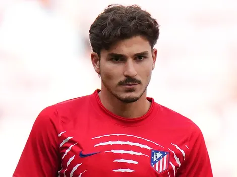 Álvarez não comparece em treino do Atlético de Madrid