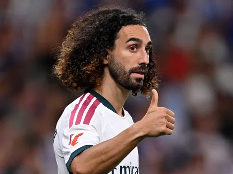 Real Madrid terá Cucurella e Bernardo entre os titulares