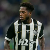 Fred mostra experiência europeia no Atlético-MG