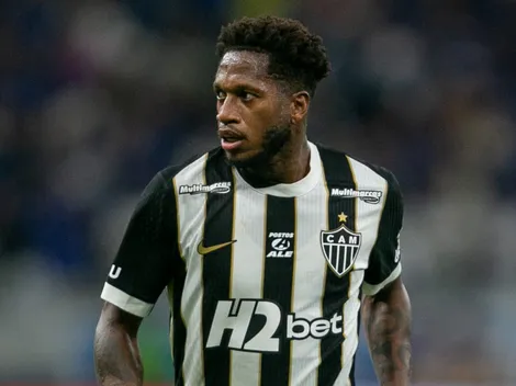 Fred mostra experiência europeia no Atlético-MG