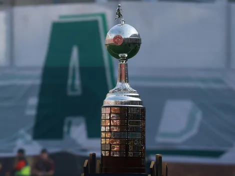 Libertadores terá pausa durante a Copa do Mundo Feminina de 2027