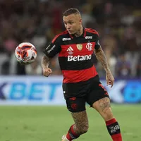 Flamengo libera Cebolinha de graça para voltar à Europa